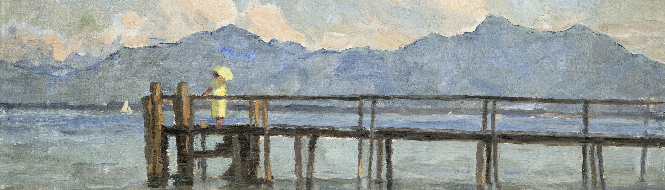 Alfred Schmidt Unsere Künstler Gailer Fine Art Chiemsee